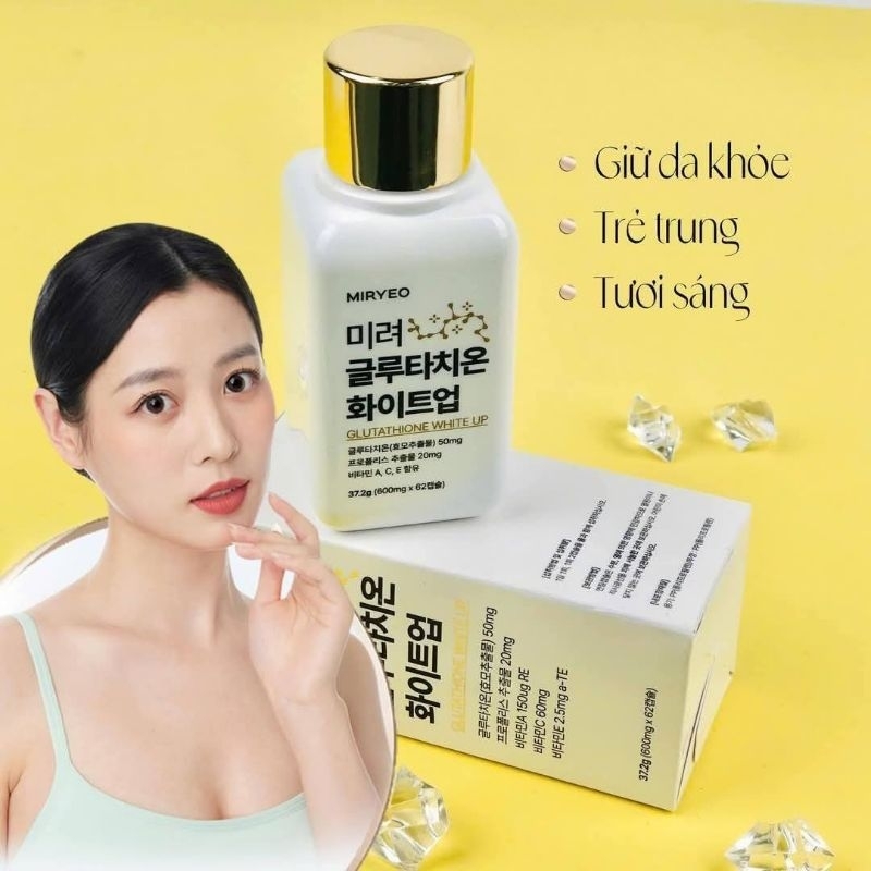 Vin ung trng da Miryeo ni a Hn Quc hp 62v | Shopee Vit Nam