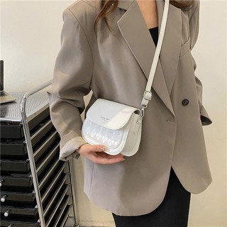 Túi đeo chéo mini thiết kế nhỏ ngọn chất da trần siêu đẹp mã 233
