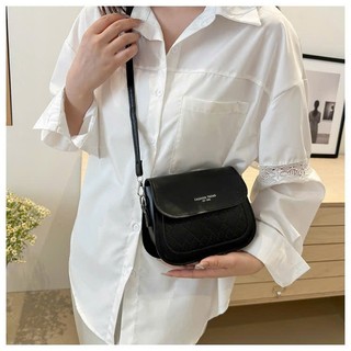 Túi đeo chéo mini thiết kế nhỏ ngọn chất da trần siêu đẹp mã 233