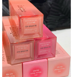 [Dasique] SON TINT BÓNG DASIQUE JUICY DEWY TINT
