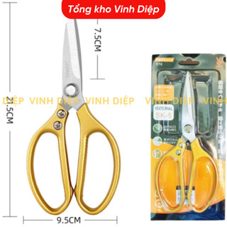 Kéo Nhật cắt gà, làm bếp đa năng SK5