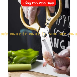 Kéo Nhật cắt gà, làm bếp đa năng SK5