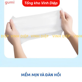Khăn ướt baby Phú Đạt combo 5 gói
