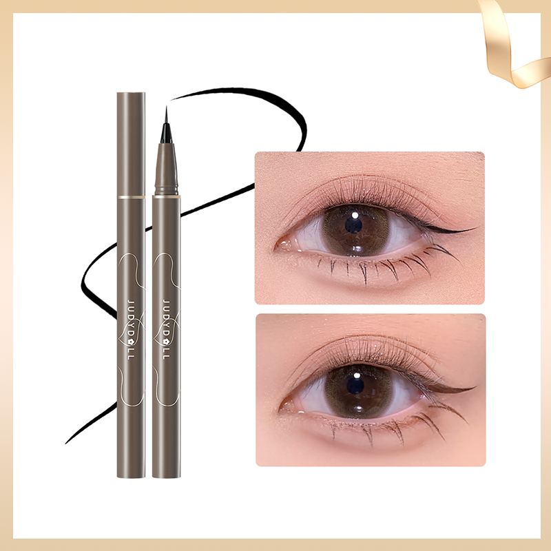Bút Kẻ Mắt Nước JUDYDOLL 0.4g – Ngòi Siêu Mảnh 0.014mm, Chống Lem, Lâu Trôi,Kẻ Mắt Mảnh,Lì,KhôngTrôi