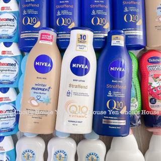 DƯỠNG THỂ NIVEA Q10 ĐỨC