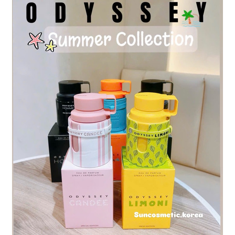 NƯỚC HOA ARMAF ODYSSEY NEW COLLECTION 60ML/ 100ML