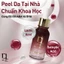 Serum peel đa tầng tẩy tế bào Dr Lee. Recipe AHA + BHA Peel - 20ml [A1]