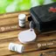 Ly ( Cốc ) Silicon gấp gọn, chất liệu silicone thực phẩm, chịu nhiệt độ 200 độ, giấy chứng nhận từ nhà máy
