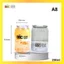 Lon Nhựa SSC 190ml, 250ml, 330ml, 355ml, 500ml, 650ml,.. Kèm Nắp Nhôm