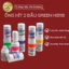 Ống Hít Mũi 2 Đầu Xanh Lá Green Herb Thái Lan - SHOP DẦU DOKRAK