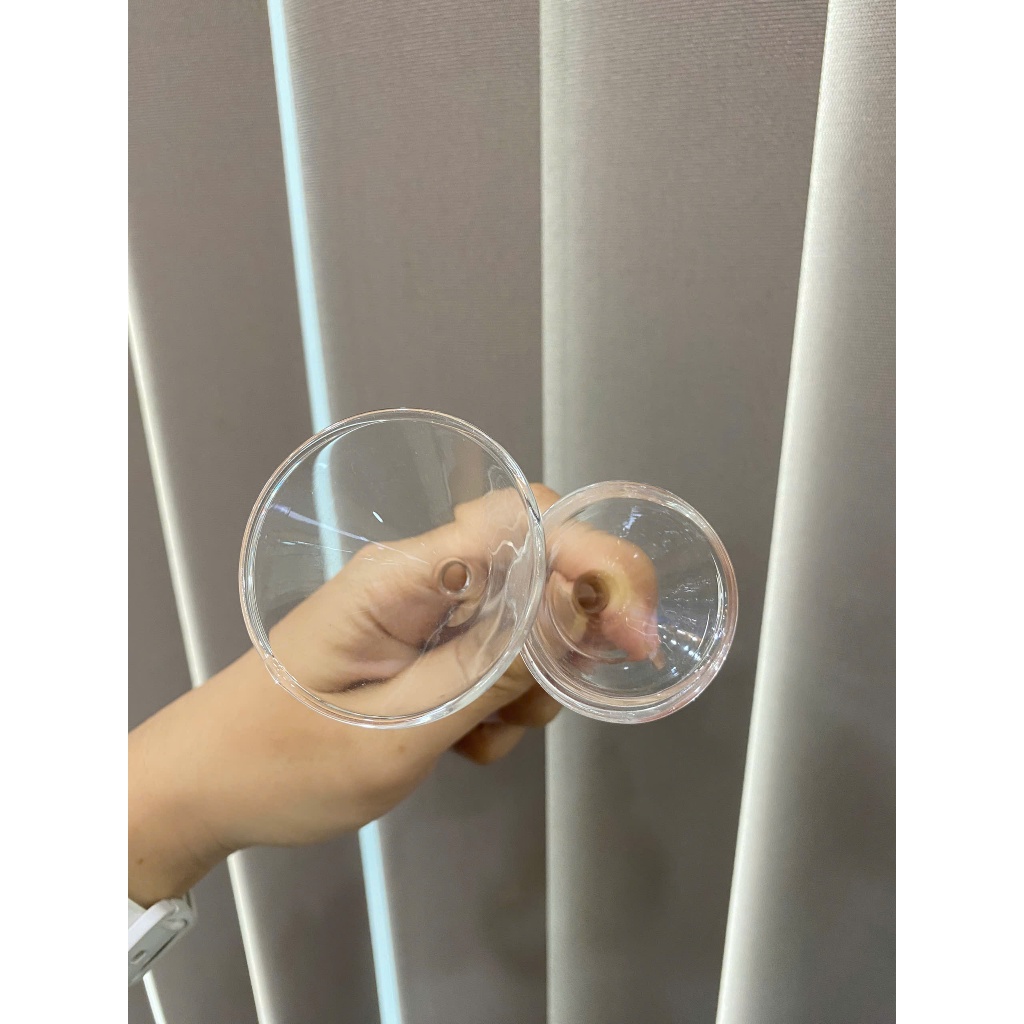 PHỄU THỦY TINH CHIẾT RÓT HANDMADE / PHỄU THỦY TINH THÍ NGHIỆM