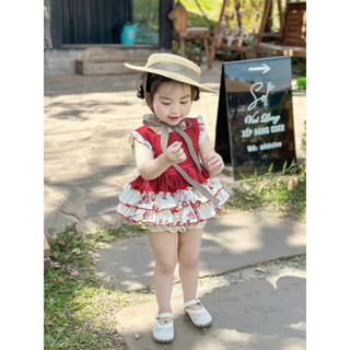 SET ngắn lộ CHIP ai thích dài đến gối thì ko nên mua (áo + quần bí ngắn) -Set pháo hoa to nhỏ ngẫu nhiên
