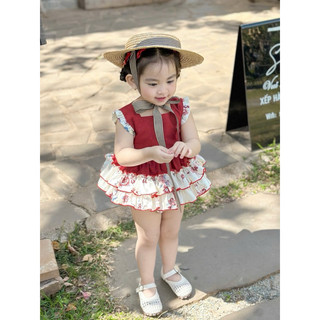 SET ngắn lộ CHIP ai thích dài đến gối thì ko nên mua (áo + quần bí ngắn) -Set pháo hoa to nhỏ ngẫu nhiên