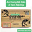 An Cung Ngưu Hoàng Hàn Quốc, Hộp Gỗ 60 Viên [DATE MỚI 2027]