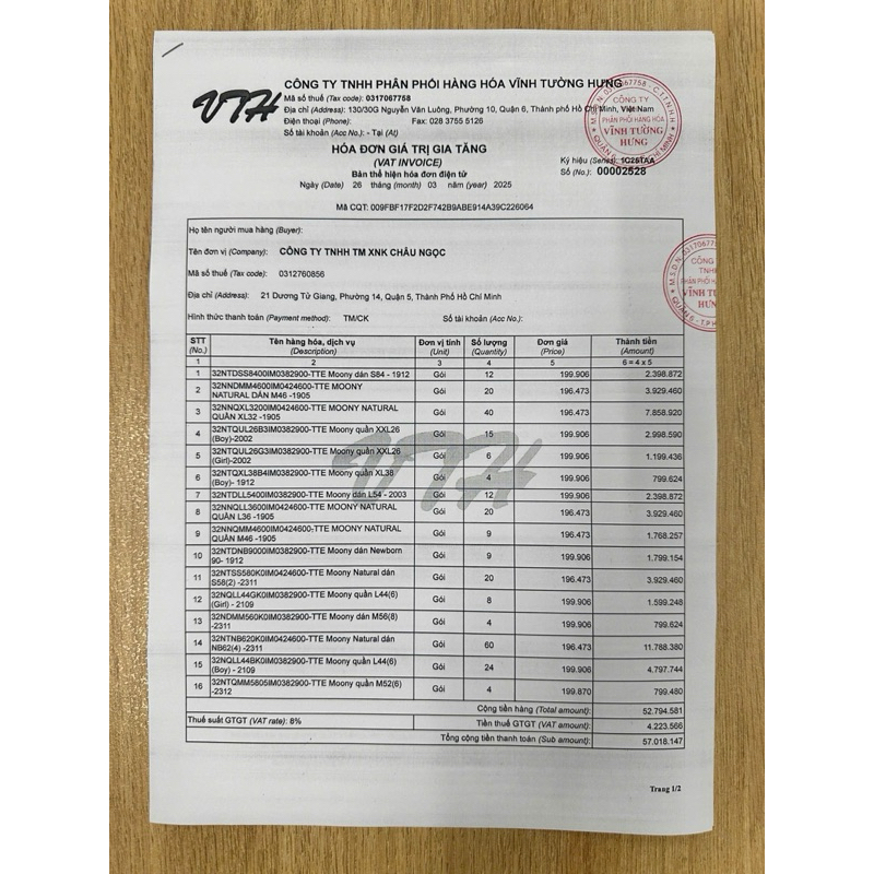 SALE Chính hãng Tã/bỉm Moony trắng natural Nhật Bản đủ size (bao xấu/ bao bì lỗi / ...)