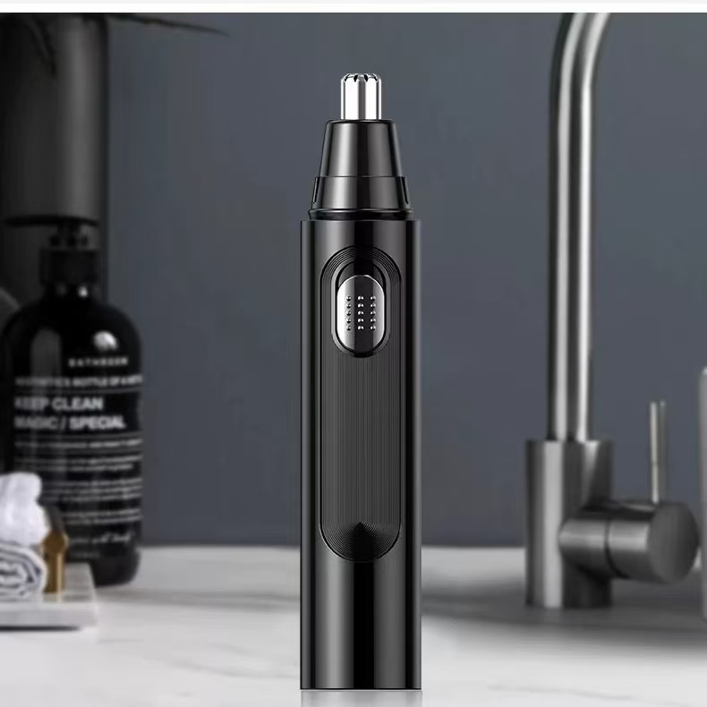 Ảnh Máy tỉa lông mũi Samono S2001, tỉa lông mũi mini động cơ mạnh mẽ, tỉa nhanh chóng 2