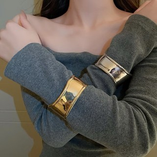 [🔥XƯỞNG SALE SẬP SÀN🔥] Vòng Đeo Tay, Vòng Bắp Tay Kim Loại Ngầu Cá Tính B155