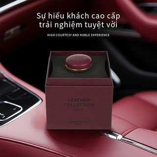 Sáp Thơm Ô Tô Cao Cấp Hương Nước Hoa Pháp Kẹp Cửa Gió Điều Hòa Sang Trọng, Thư Giãn,Chống Say Xe