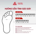 Giày Bóng Rổ Outdoor PEAK Streetball Master DA830551 — ảnh 7