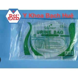 Combo 10 túi đựng nước tiểu, túi tiểu Geetmed
