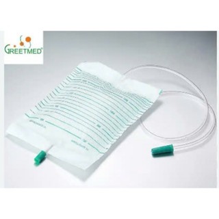 Combo 10 túi đựng nước tiểu, túi tiểu Geetmed