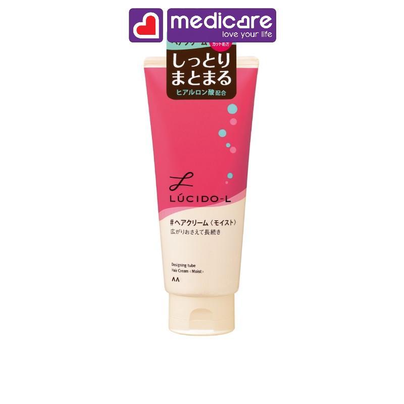 Kem dưỡng ẩm và tạo kiểu tóc LUCIDO-L 150g