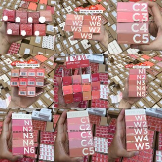 Son Tint Bóng Into You Glow Lip Tint Mirror Son Bóng Tráng Gương 2,6g - Bebeau