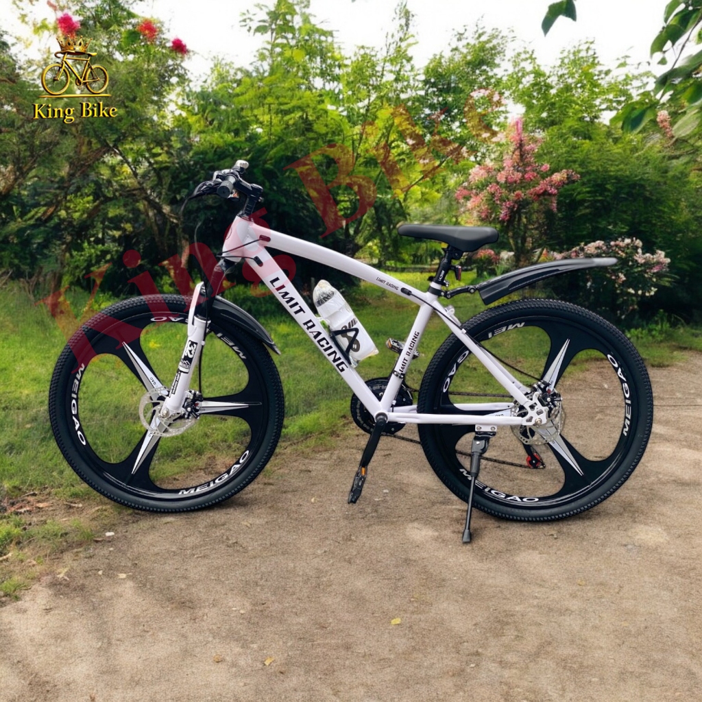 xe đạp thể thao địa hình limit racing 26inh, bộ đề 21 tốc độ, xe đạp ...