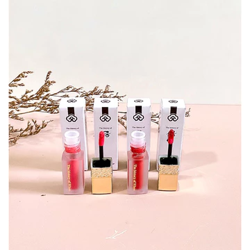 M47 [ Tách set ] SON KEM WHOO MINI Màu 18 GIÚP LÀM MỀM MÔI