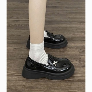 Giày búp bê nữ đế cao (FREE SHEP) sang chảnh chất da mền êm phong cách hàn quốc mã 686
