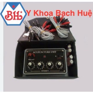 Máy châm cứu Việt Nam 8 kim, 12 kim, 16 kim, 20 kim