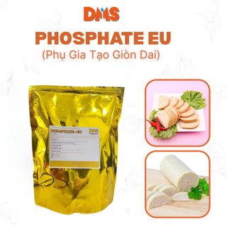 Giòn dai cao cấp Phosphate eu chất lượng cao