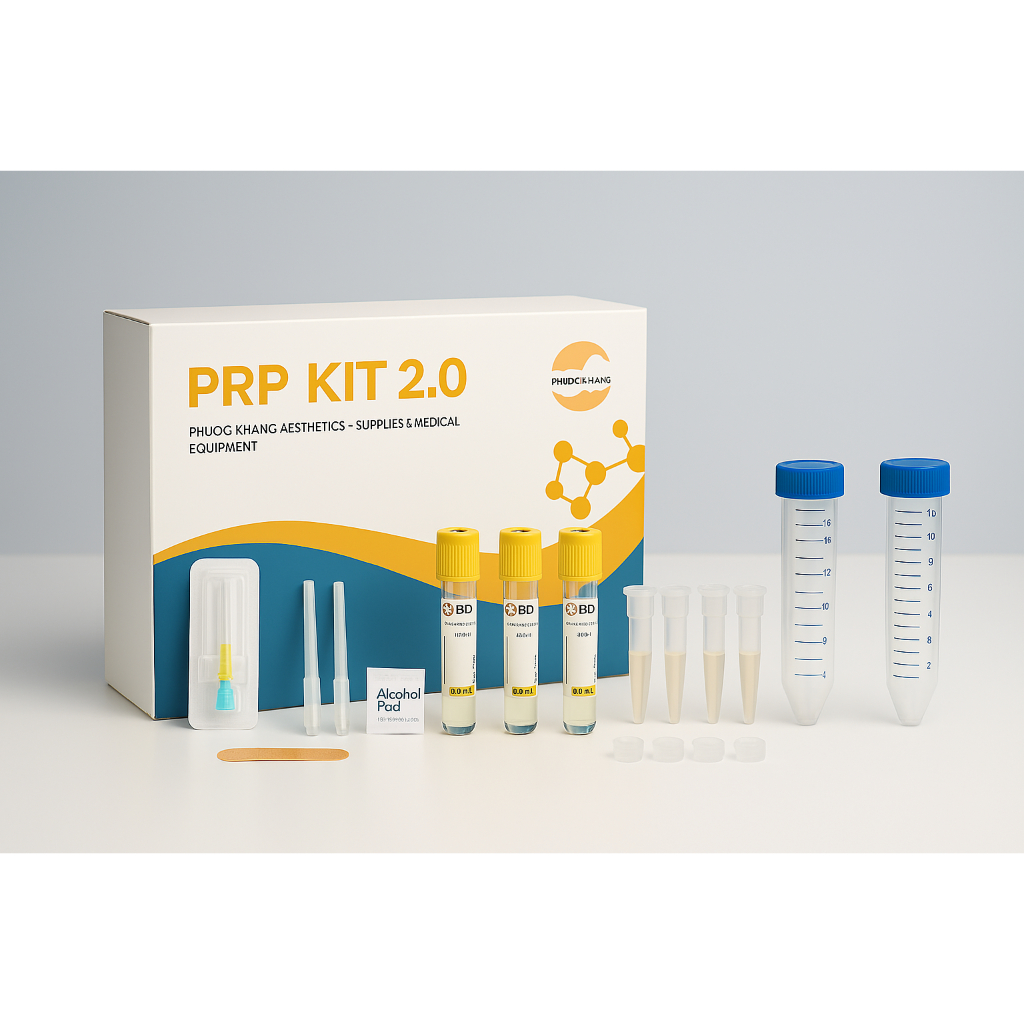 bộ kit prp giá tốt Tháng 8, 2026 | Mua ngay | Shopee Việt Nam
