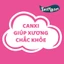 PEDIGREE Tasty Bites Bánh thưởng cho chó con dạng xương gặm – Vị Gà và Rau Củ - 50g
