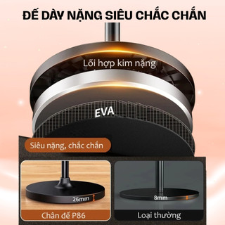 Gậy Đỡ Điện Thoại L0X3 Xoay 360 Độ, Giá Đỡ Điện Thoại Livestream quay video - Chất Liệu Hợp Kim Nhôm Cao Cấp