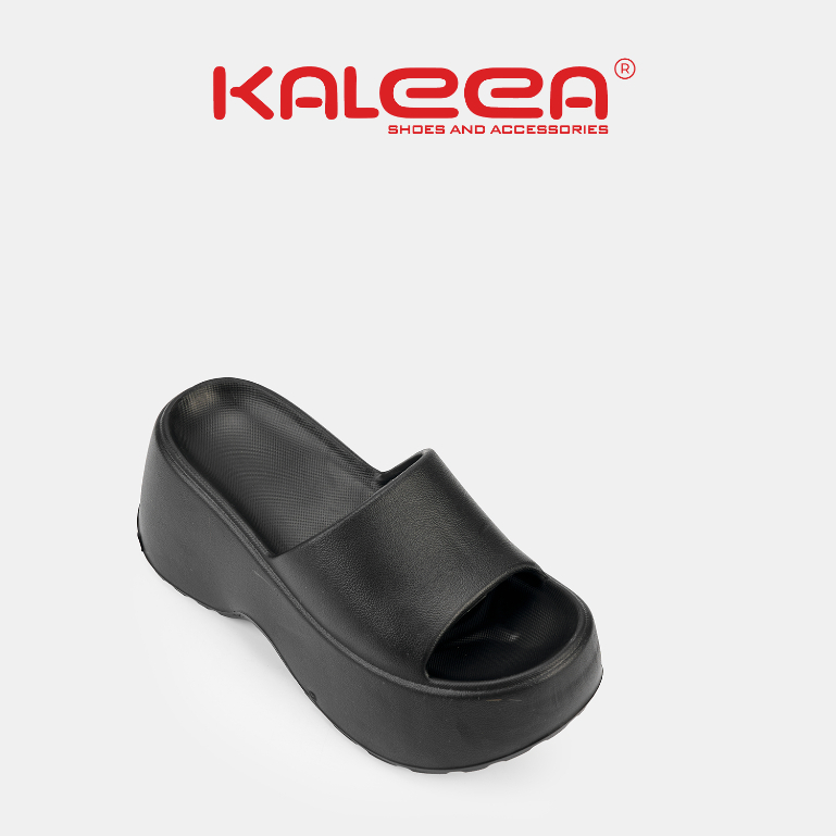 Ảnh Kaleea D09 - Dép Thời Trang Hách Dáng Độn Đế 8,5P 3