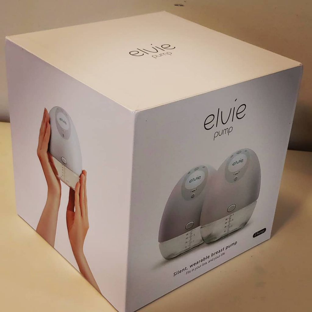 Máy hút sữa Elvie không dây - BH 12th