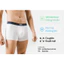 Combo 5 quần lót sịp nam trunk bamboo mềm mại, kháng khuẩn, thấm hút Coolmate [Màu ngẫu nhiên]