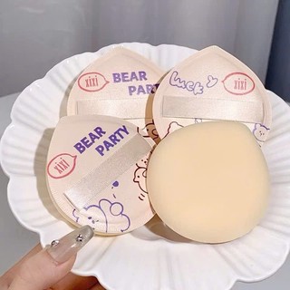 [XIXI] Mút Tán Nền Kì Lân Trang Điểm XIXI Tán Kem Nền Cushion Phấn Phủ Che Khuyết Điểm Lì Mịn Thấm Nước Dễ Vệ Sinh
