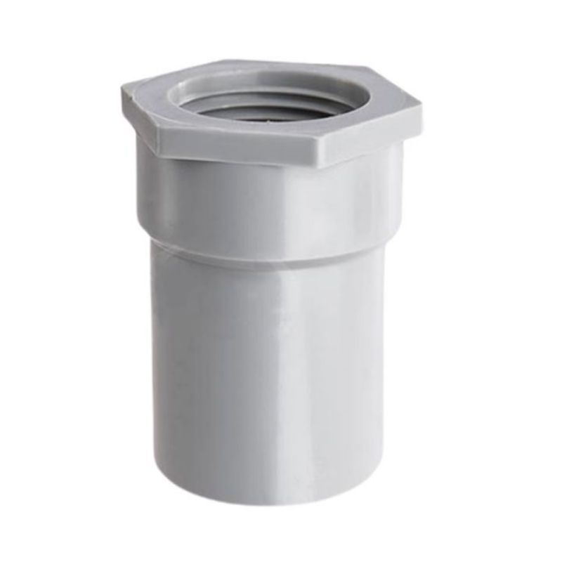 5 hoặc 10 cái [ 5 ,10 ] Nối ren trong 21 nhựa PVC,Tê ren trong 21 ra 21 , nối ren trong 21 pvc, tê ren trong 21 ra 21