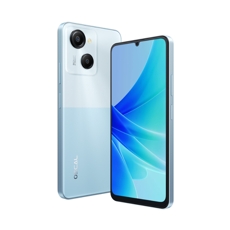 Điện thoại di động OSCAL MODERN 8 (8+8GB/256GB) - Chính hãng (Nguyên Seal Chưa Active) | BigBuy360 - bigbuy360.vn