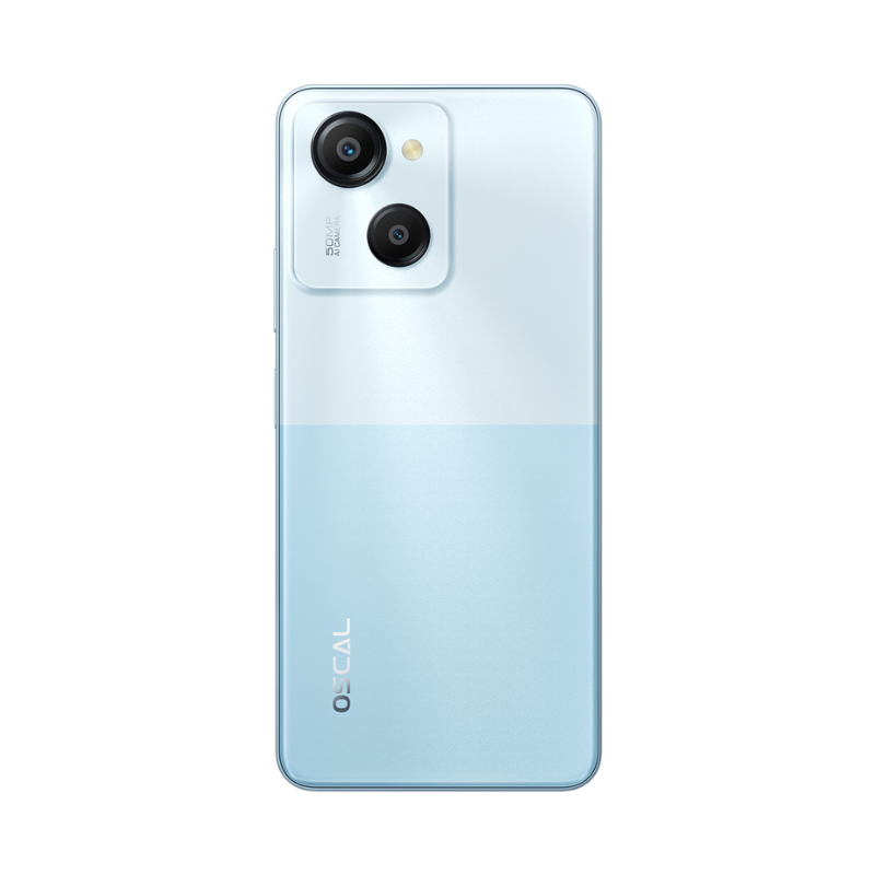 Điện thoại di động OSCAL MODERN 8 (8+8GB/256GB) - Chính hãng (Nguyên Seal Chưa Active) | BigBuy360 - bigbuy360.vn