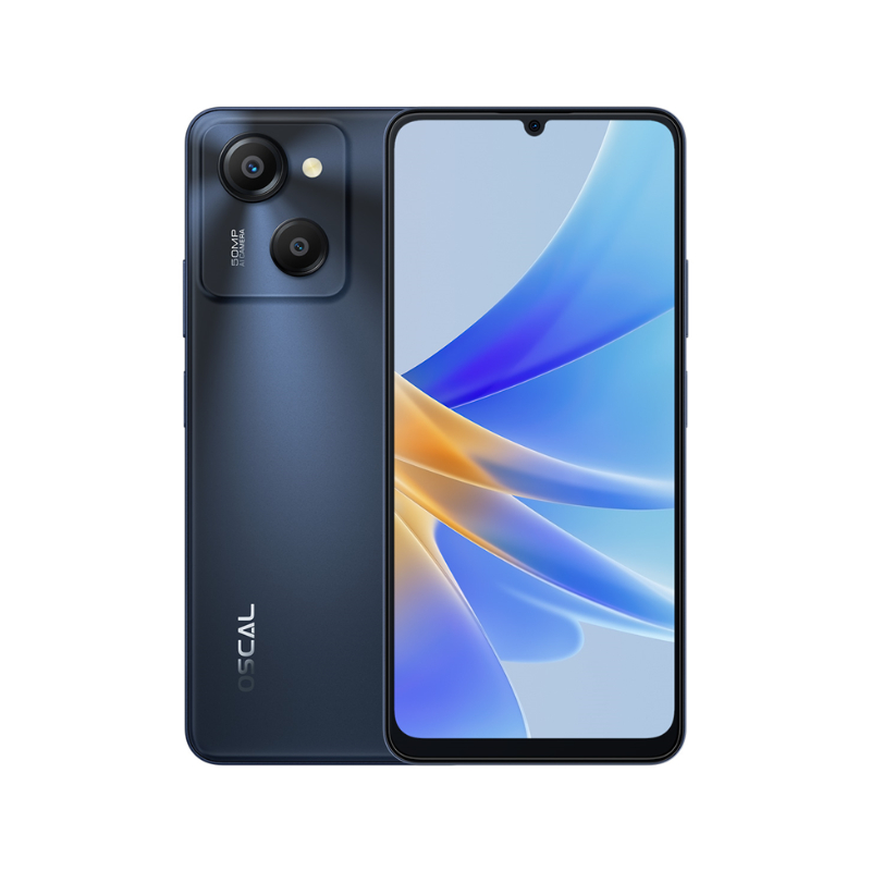 Điện thoại di động OSCAL MODERN 8 (8+8GB/256GB) - Chính hãng (Nguyên Seal Chưa Active) | BigBuy360 - bigbuy360.vn