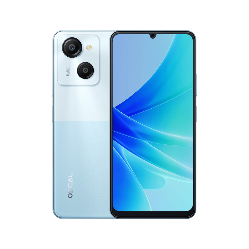 Điện thoại di động OSCAL MODERN 8 (8+8GB/256GB) - Chính hãng (Nguyên Seal Chưa Active) | BigBuy360 - bigbuy360.vn