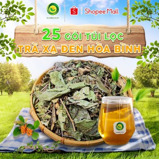 [CHUẨN BẢN MƯỜNG] Trà Xạ Đen Hòa Bình  – Giải Độc Gan, Ngừa Ung Thư
