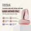 Lược gỡ rối và tạo kiểu Tangle Teezer, Compact Styler, dành cho tóc thẳng và xoăn, size du lịch
