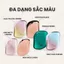Lược gỡ rối và tạo kiểu Tangle Teezer, Compact Styler, dành cho tóc thẳng và xoăn, size du lịch