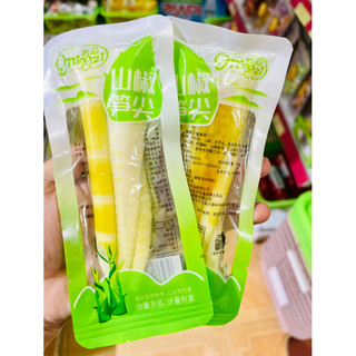 Măng trúc tứ xuyên 110gr và 100gr combo 2 gói