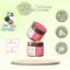 Sáp Rửa Cọ Glorie, Sáp Giặt Rửa Cọ, Mút Trang Điểm 130g
