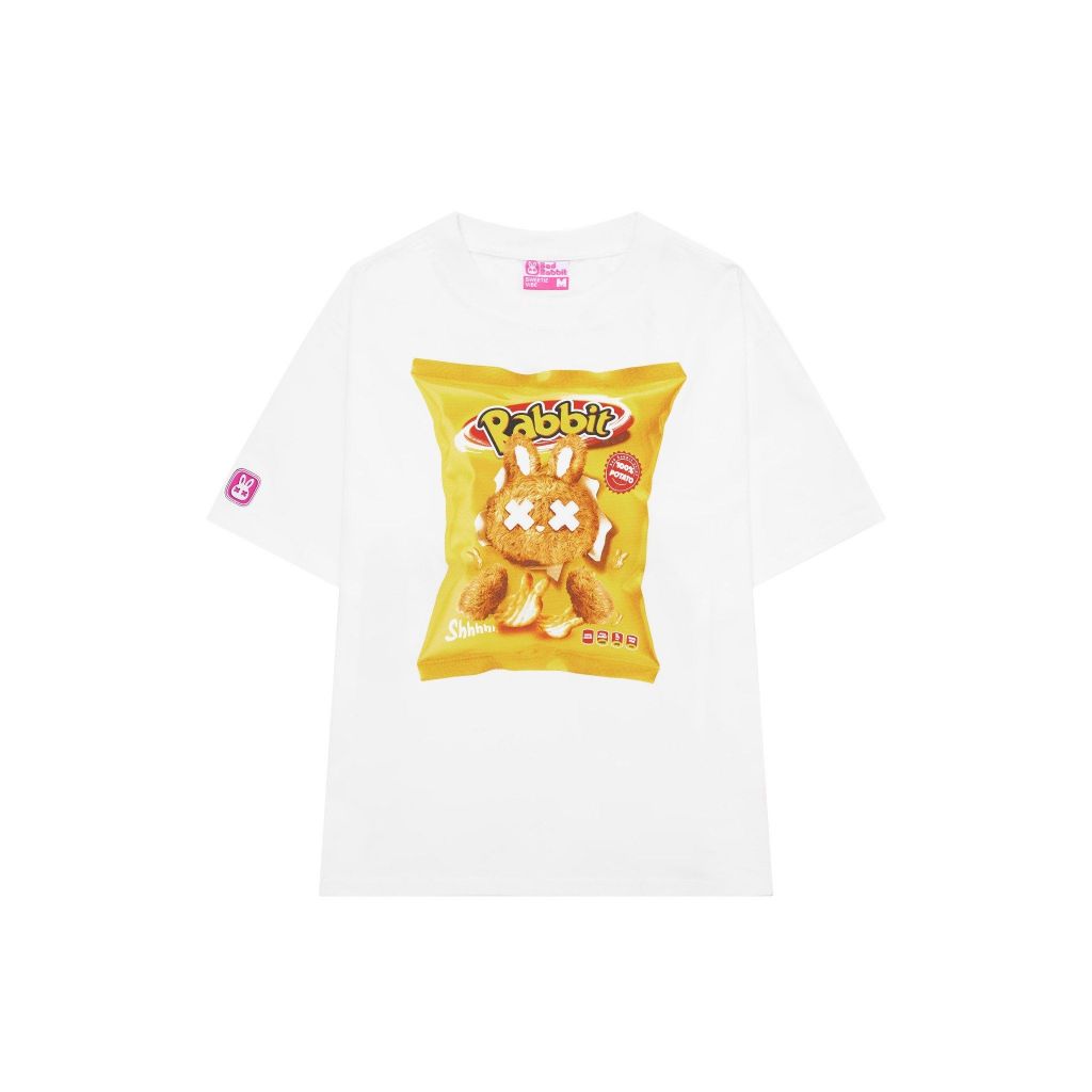 Áo Thun Snack Rabbit Tee - Local Brand Chính Hãng